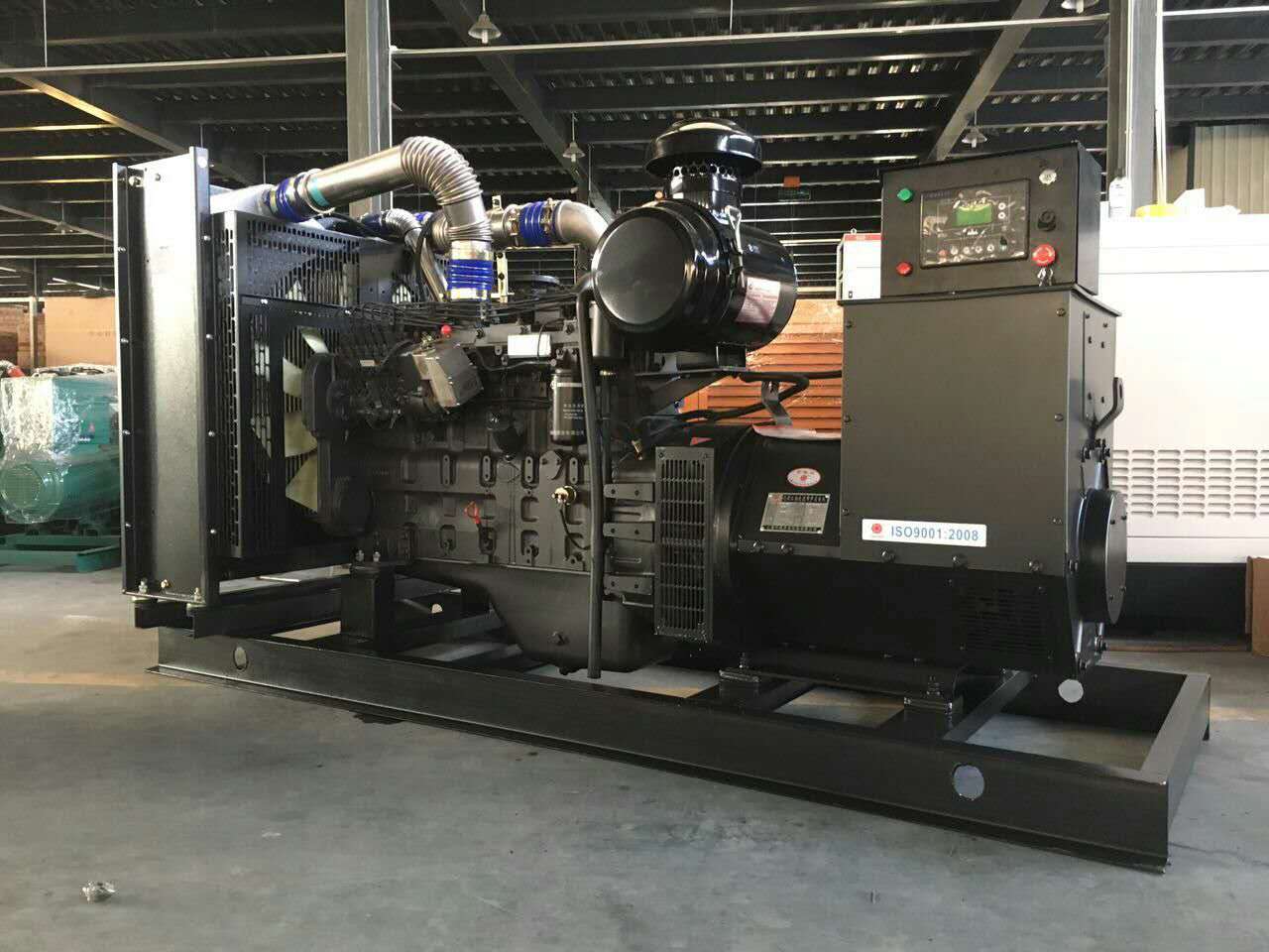 300KW上柴發(fā)電機(jī)組300KW柴油發(fā)電機(jī) 上柴發(fā)電機(jī)銷售電話