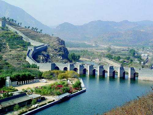 東戴河旅游 東戴河周邊旅游景點圖片