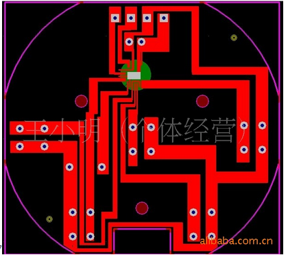 计算器按键电路板价格计算器按键电路板批发计算器按键电路板厂家直销 计算器按键PCB电路板