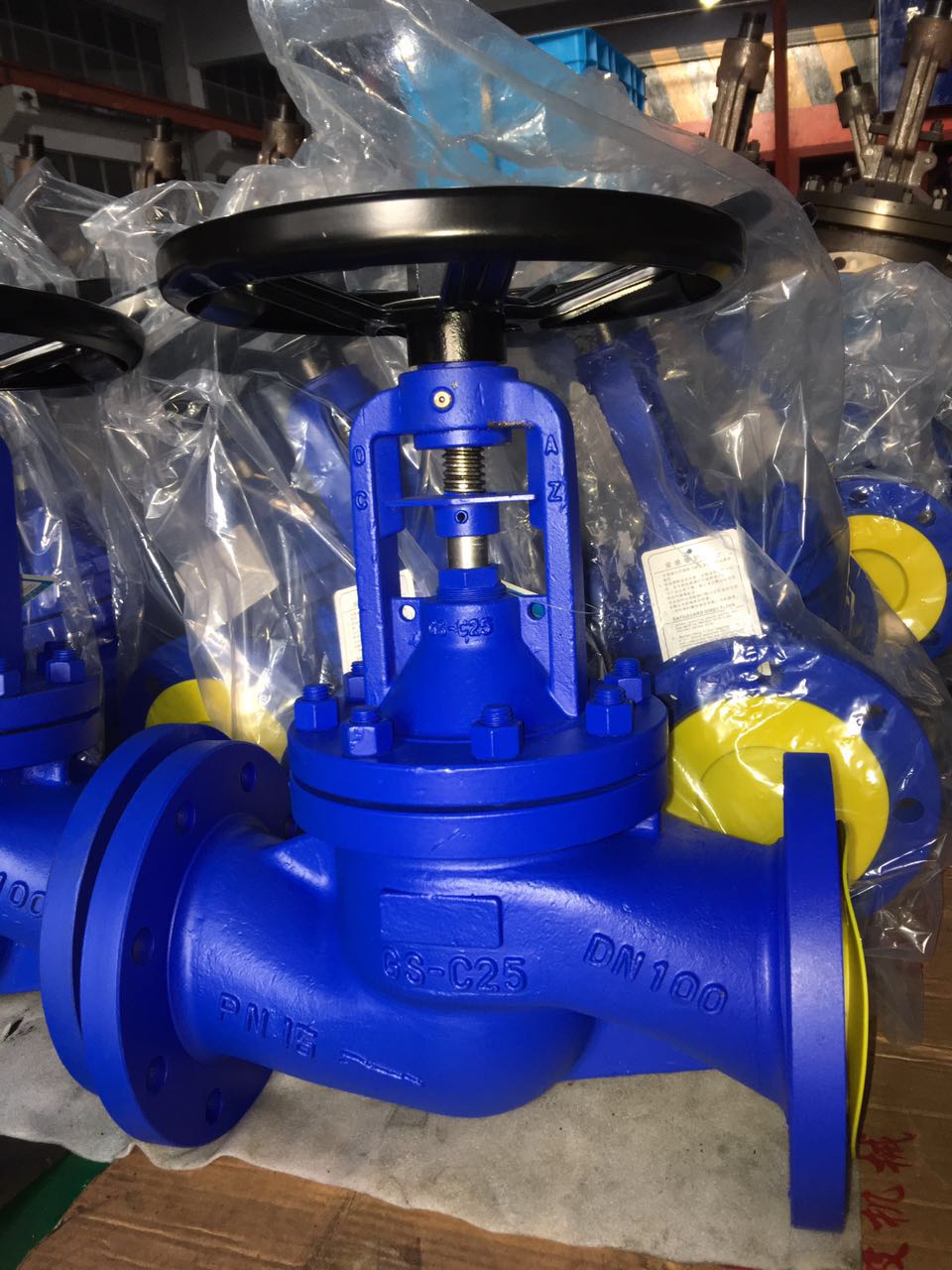 波紋管截止閥圖片/波紋管截止閥樣板圖 (3)