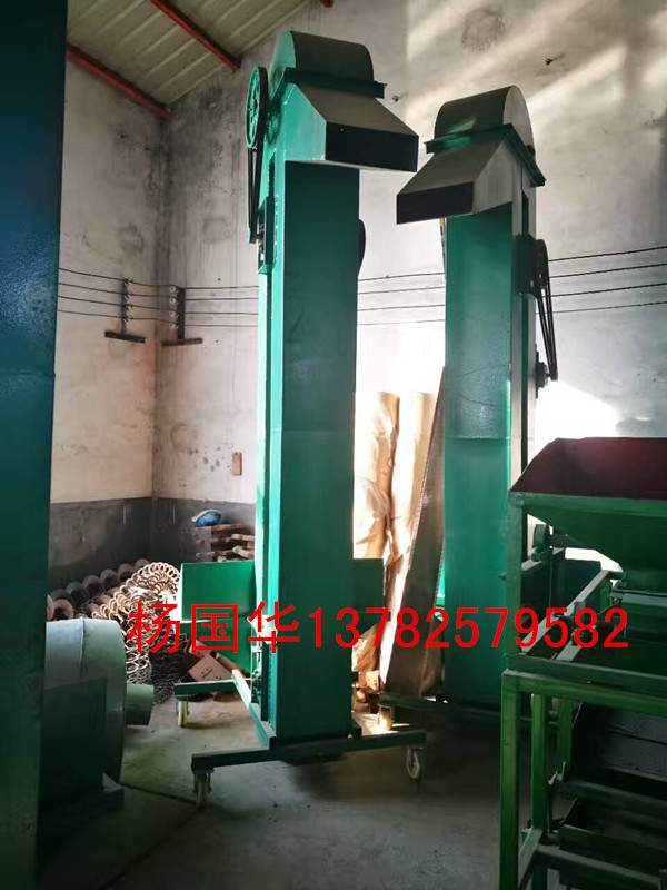 皮帶式斗士提升機/斗士提升機/鑫達振動