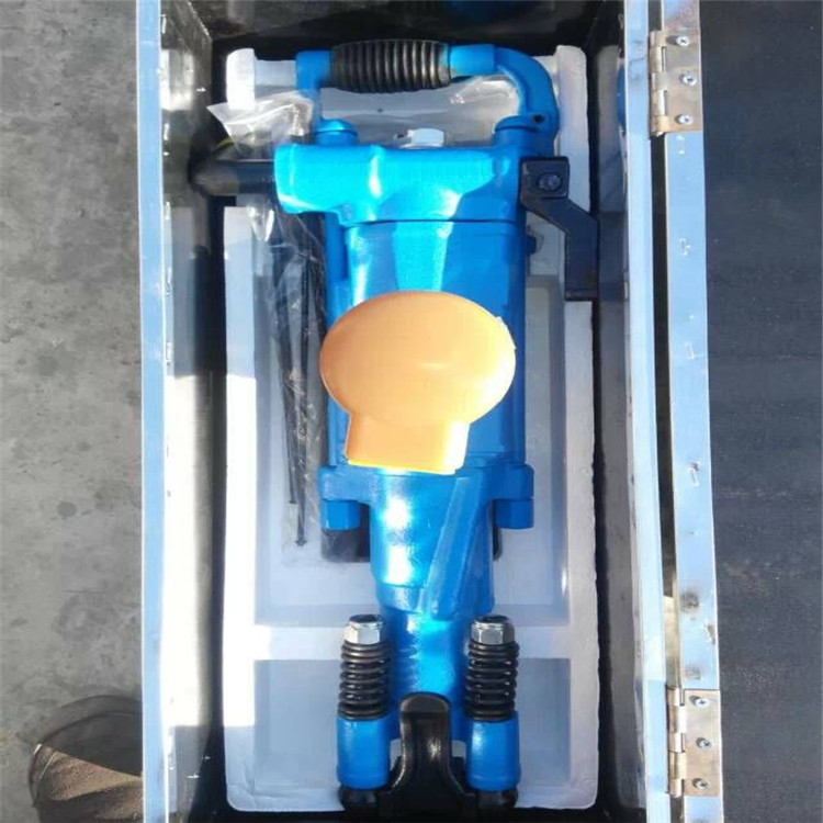 YT28型氣腿鑿巖機圖片/YT28型氣腿鑿巖機樣板圖 (3)