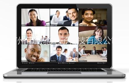 視頻會(huì)議軟件圖片/視頻會(huì)議軟件樣板圖 (4)