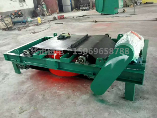 自卸式電磁除鐵器RCDD-8圖片