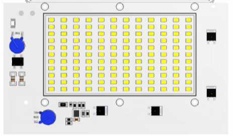 LED光引擎模组AC DOB图片