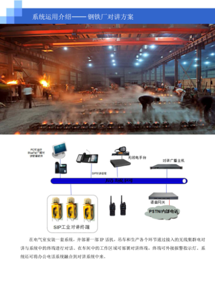 電力隧道防水電話機，IP防水電話