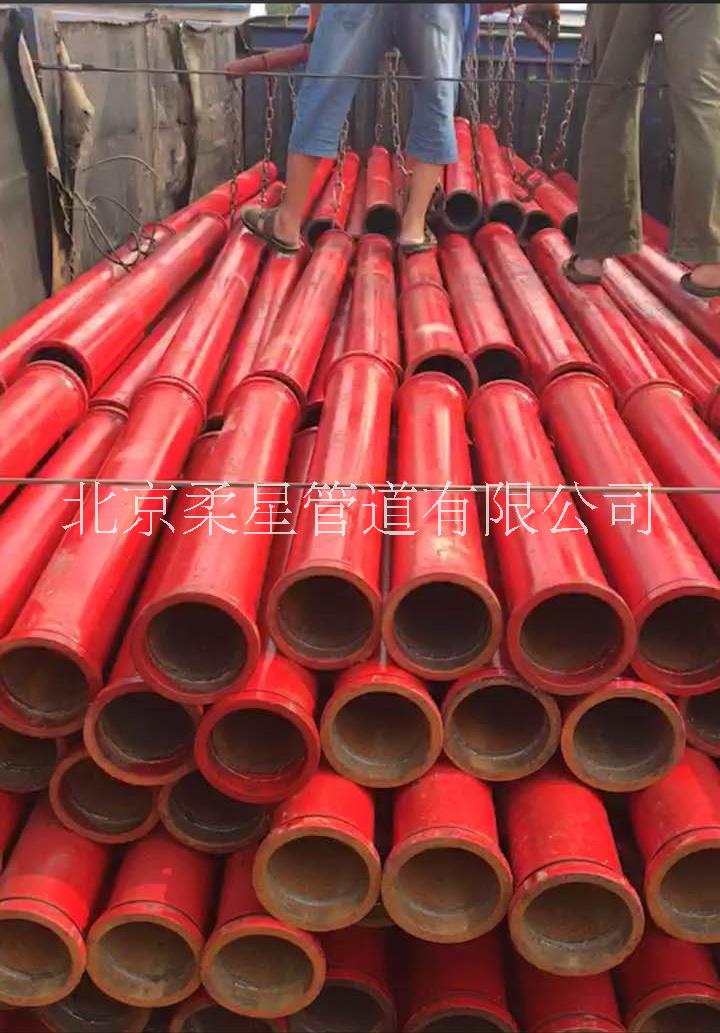 河北高壓泵管廠家 耐磨混泥土輸送泵管 低壓泵管價格 泵管配件批發(fā)