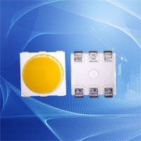 5050紅光燈珠圖片/5050紅光燈珠樣板圖 (2)