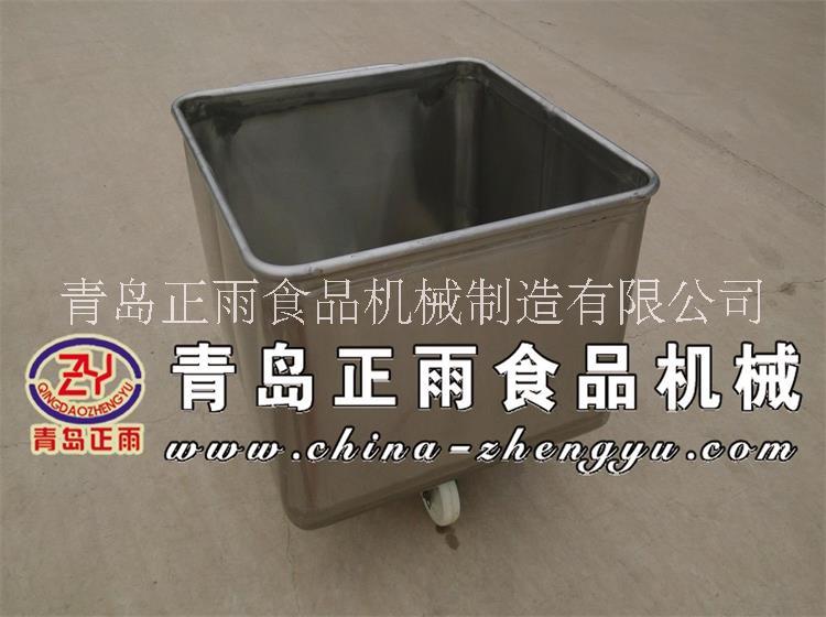 屠宰設(shè)備送肉小桶車200L不銹鋼圖片/屠宰設(shè)備送肉小桶車200L不銹鋼樣板圖 (1)