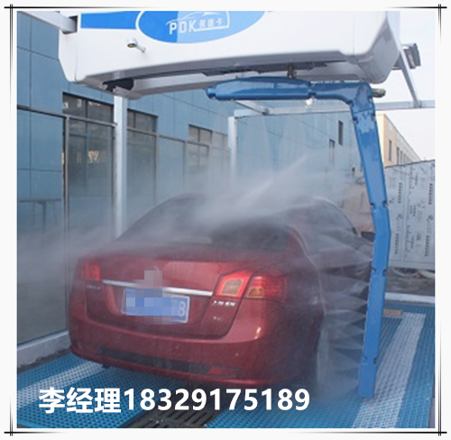 無刷智能洗車機圖片
