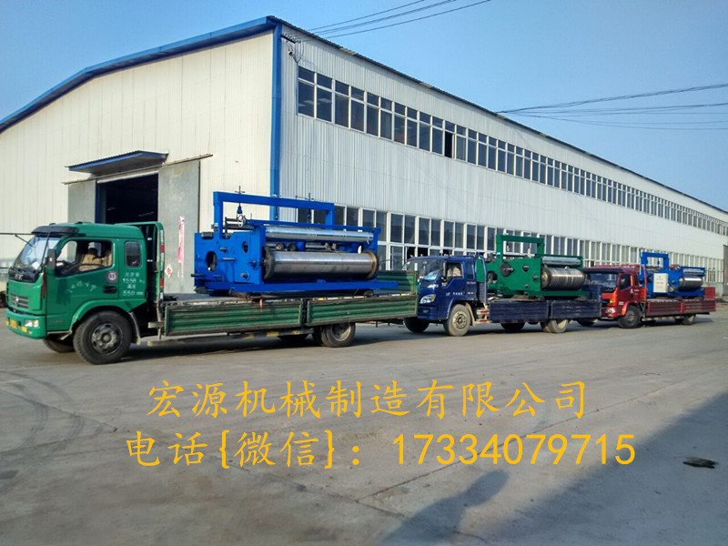 加工定做金剛網(wǎng)編織機(jī)圖片