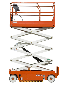 S3219E電動剪叉式高空作業(yè)車圖片