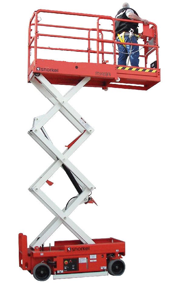 剪叉式高空作業(yè)車圖片/剪叉式高空作業(yè)車樣板圖 (1)