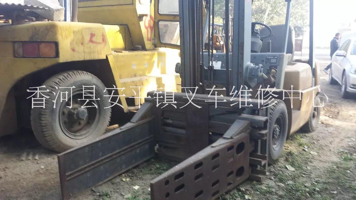 旋轉器叉車夾子圖片/旋轉器叉車夾子樣板圖 (2)