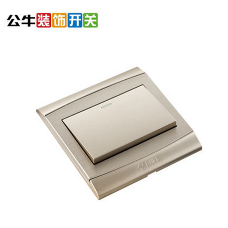 開關(guān)插座圖片/開關(guān)插座樣板圖 (4)