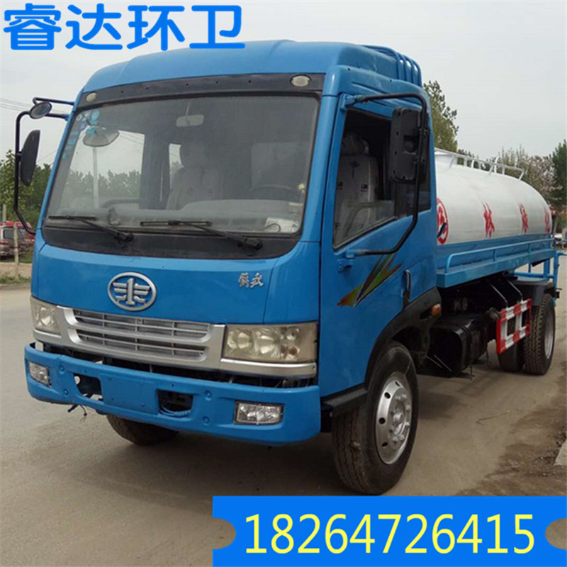 東風(fēng)灑水車圖片/東風(fēng)灑水車樣板圖 (4)
