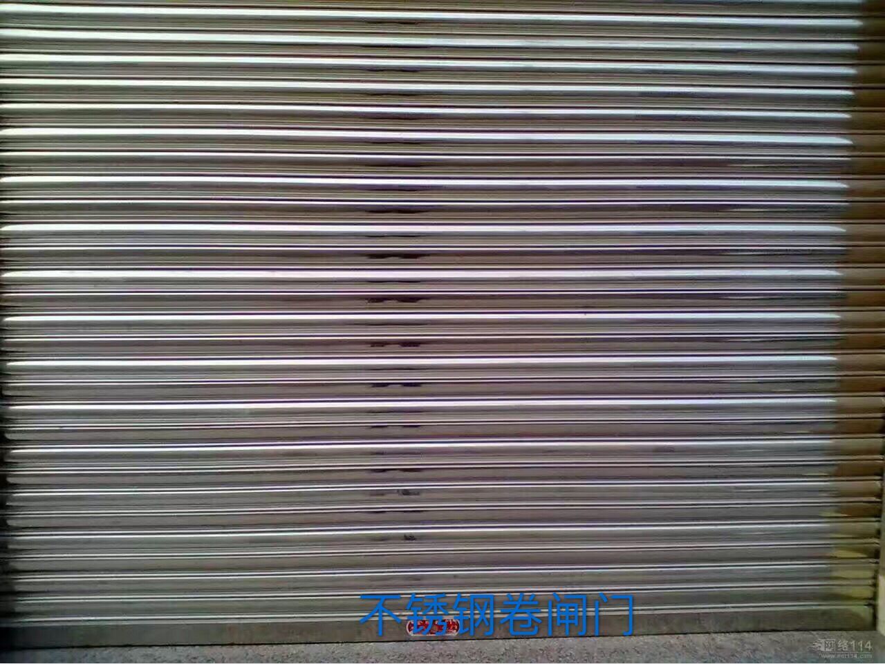 電動卷閘門圖片/電動卷閘門樣板圖 (1)