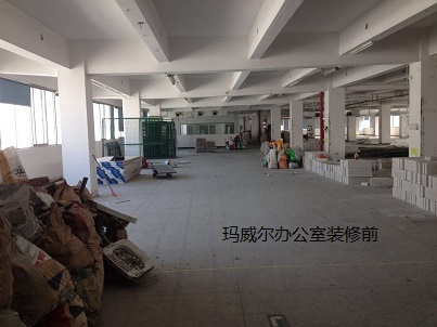 廠房裝修圖片/廠房裝修樣板圖 (4)