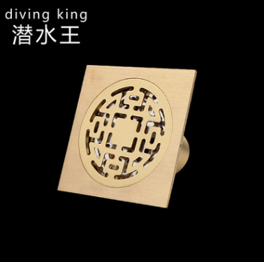 單用地漏圖片/單用地漏樣板圖 (1)