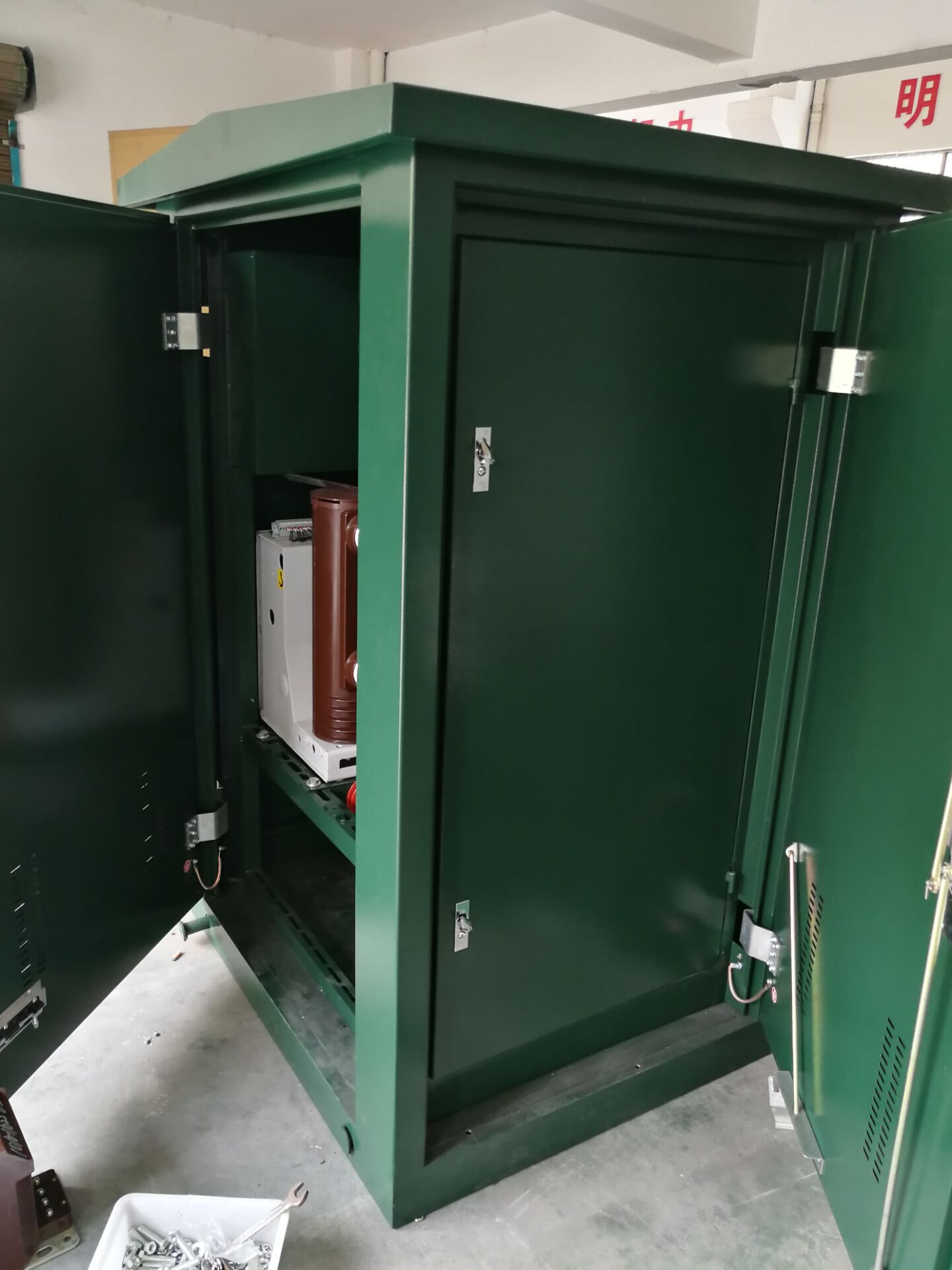 高壓開關(guān)柜圖片/高壓開關(guān)柜樣板圖 (2)