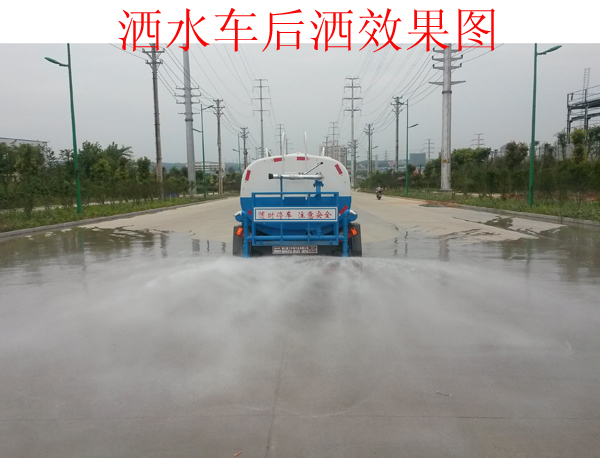 綠化灑水車圖片/綠化灑水車樣板圖 (3)