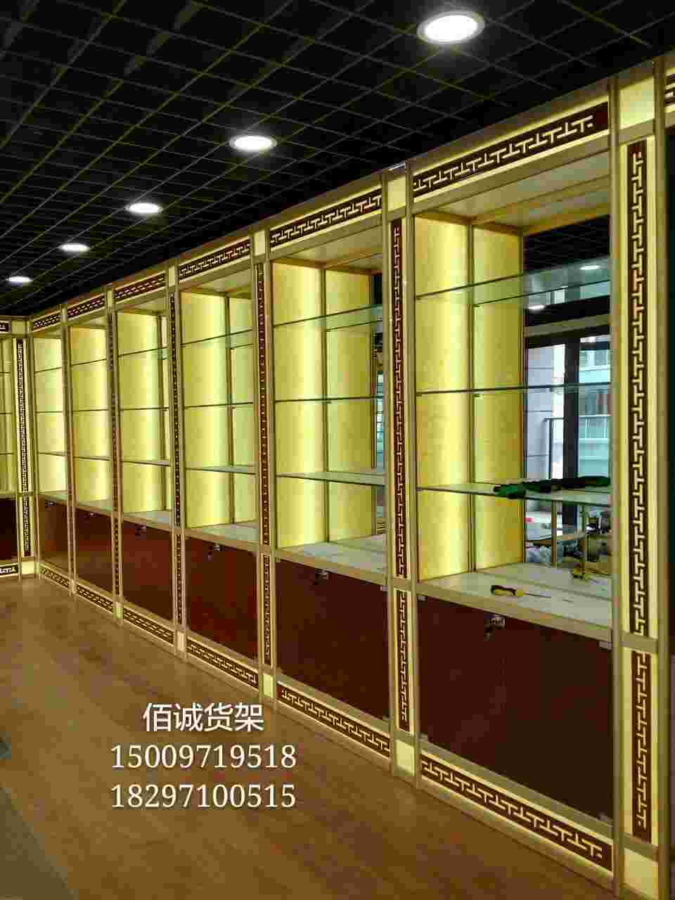 西寧煙酒貨架圖片