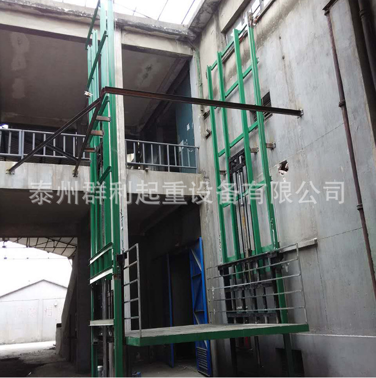 泰州導(dǎo)軌式液壓升降貨梯廠家圖片/泰州導(dǎo)軌式液壓升降貨梯廠家樣板圖 (4)