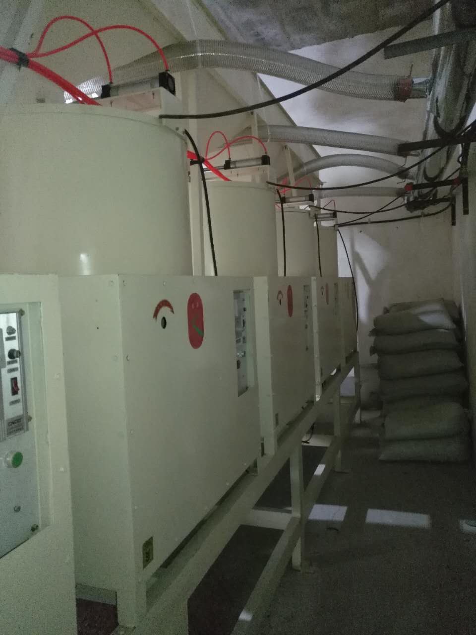 蠶豆除雜脫皮流水線圖片/蠶豆除雜脫皮流水線樣板圖 (3)