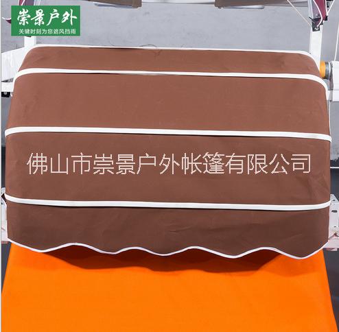 戶外伸縮遮陽棚圖片/戶外伸縮遮陽棚樣板圖 (1)