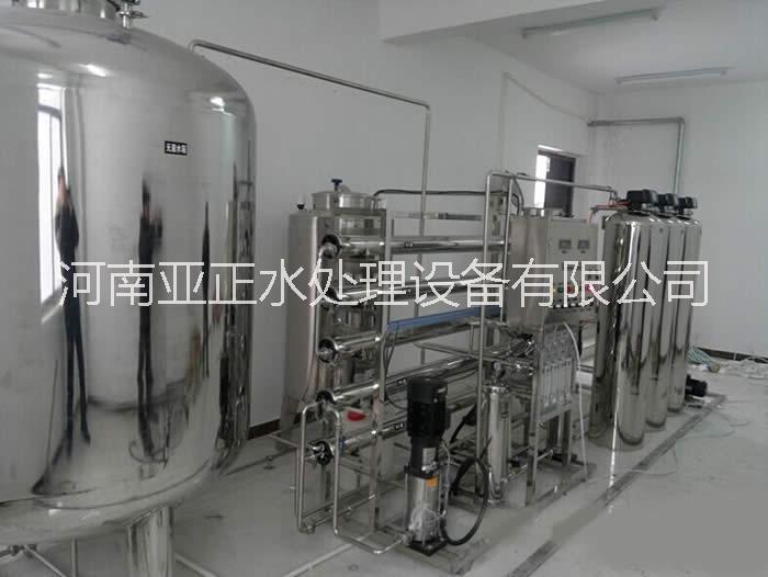 GMP認*證制藥純化水設備哪家好圖片