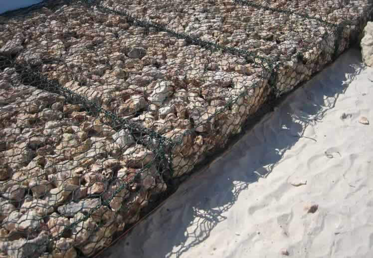 環(huán)保工程用的鍍鋅石籠網(wǎng)哪里有賣圖片