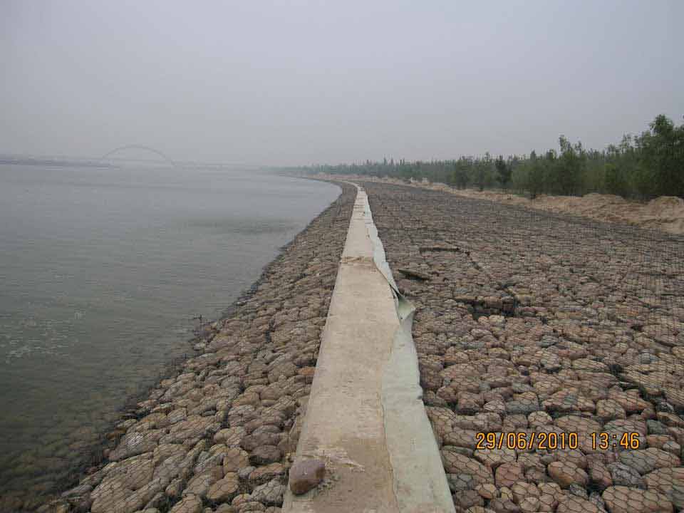 鍍鋅石籠網(wǎng)圖片/鍍鋅石籠網(wǎng)樣板圖 (3)