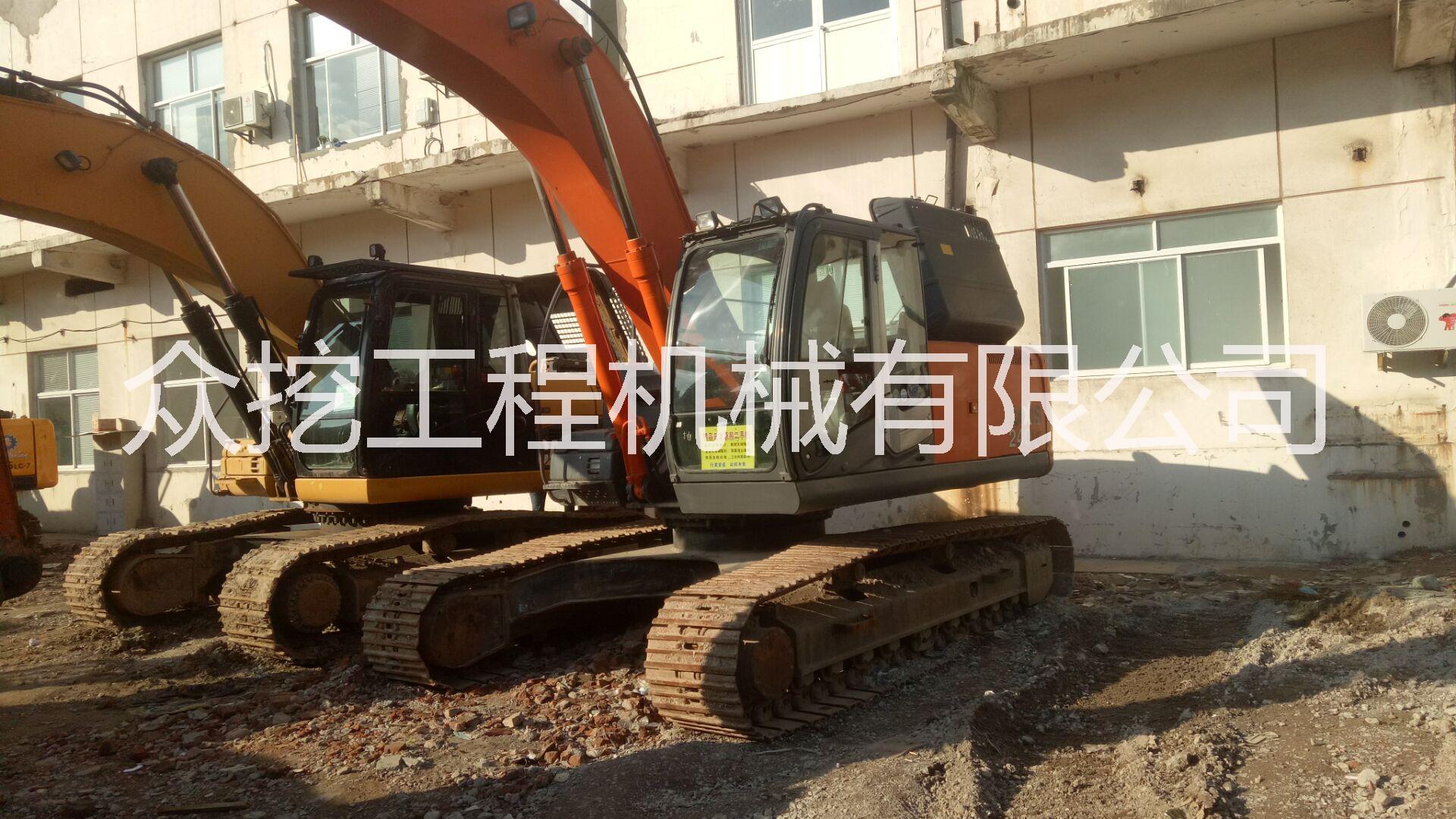 日立240-3G二手挖掘機(jī)圖片