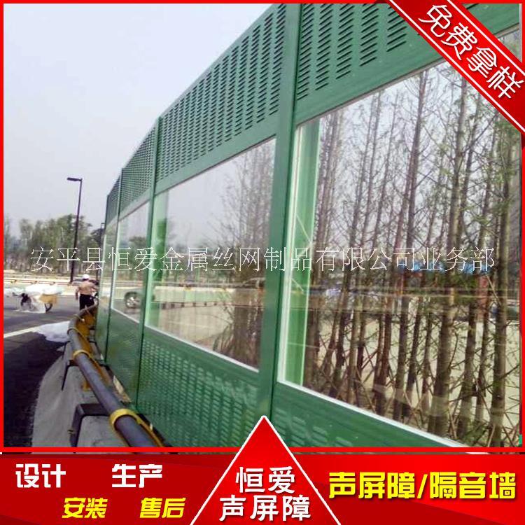 橋梁聲屏障圖片/橋梁聲屏障樣板圖 (3)