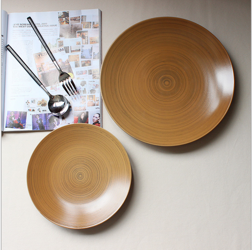 西餐盤(pán)圖片/西餐盤(pán)樣板圖 (4)