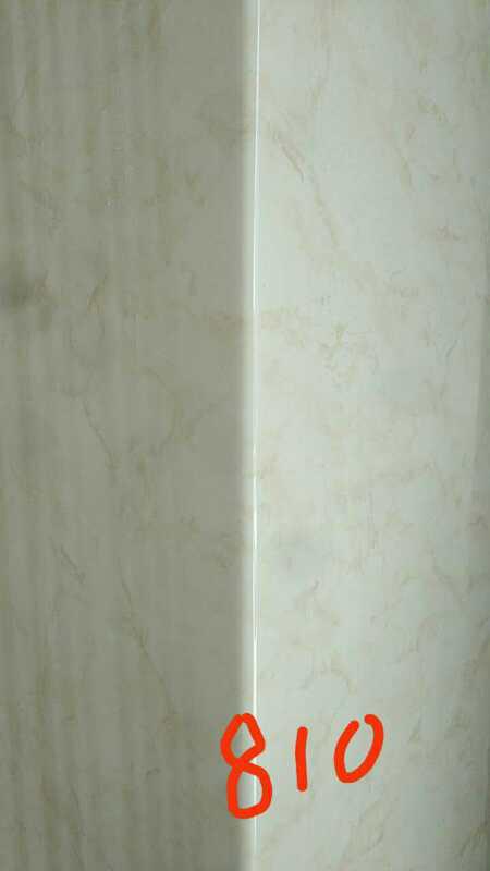 管道護角pvc板下水道管道護角圖片