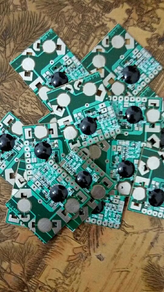 錄音賀卡芯片圖片/錄音賀卡芯片樣板圖 (3)