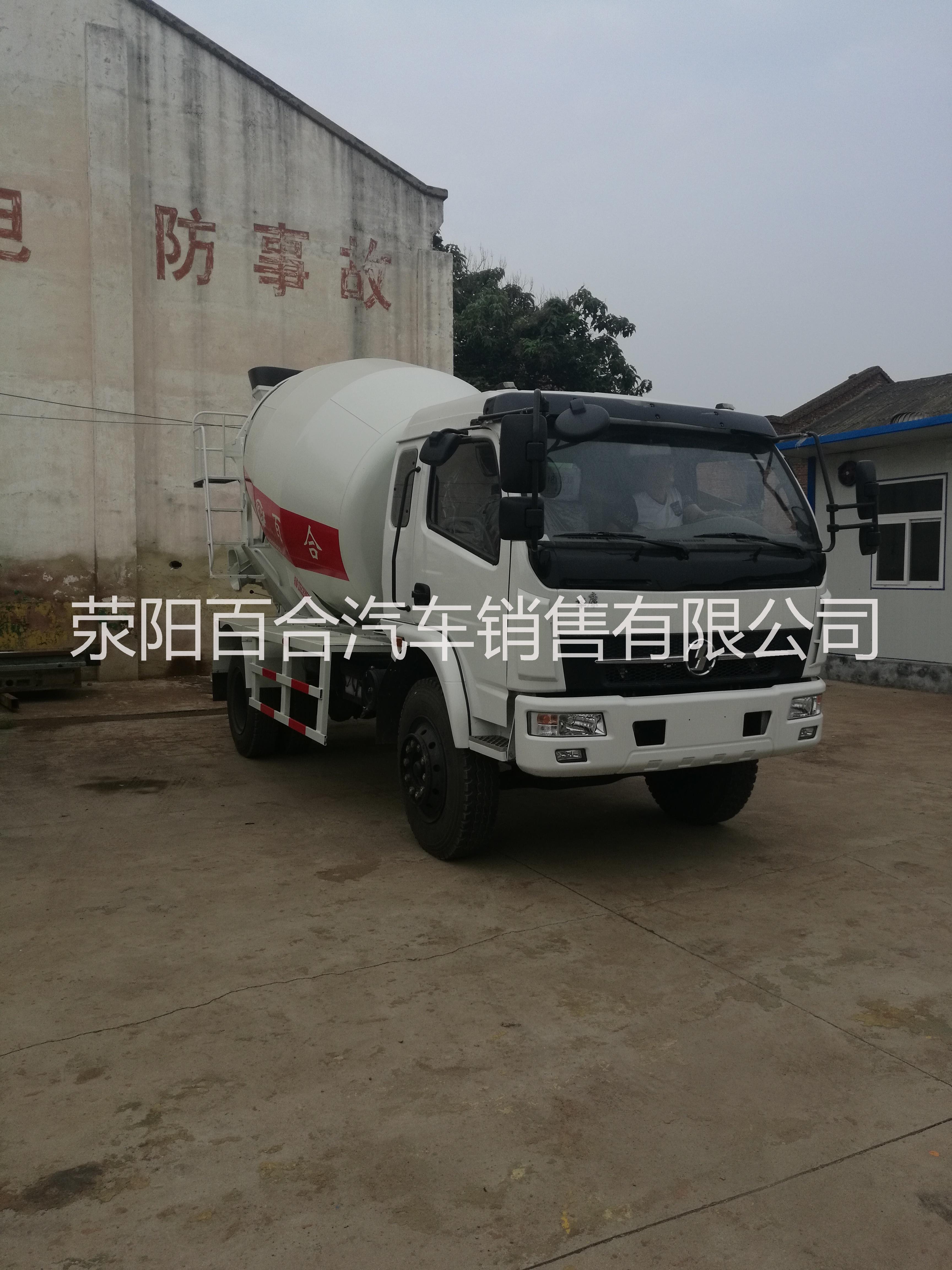 6方攪拌車圖片/6方攪拌車樣板圖 (2)