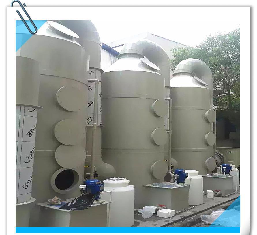 廠家直銷 噴淋塔 廢氣處理系統(tǒng)  酸霧噴淋塔  酸堿廢氣凈化