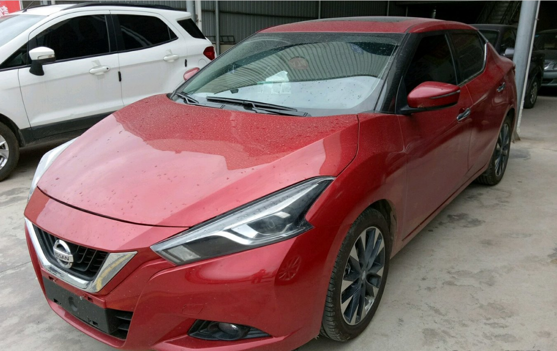 日產(chǎn)藍(lán)鳥