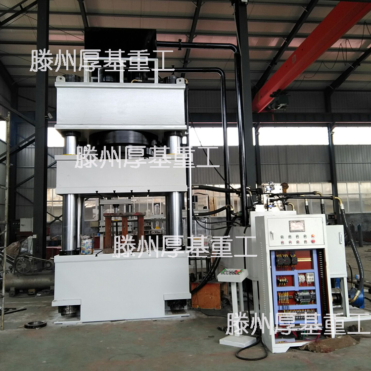 1500噸液壓機圖片/1500噸液壓機樣板圖 (1)
