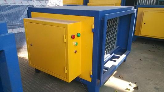 光氧催化廢氣凈化器，焊煙凈化器等