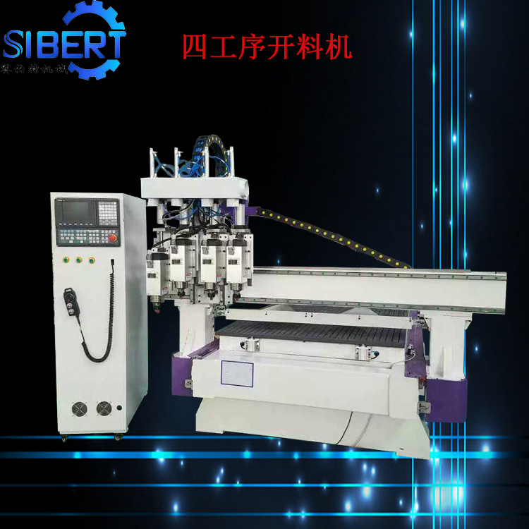 賽伯特四工序數(shù)控開料機(jī)圖片/賽伯特四工序數(shù)控開料機(jī)樣板圖 (1)