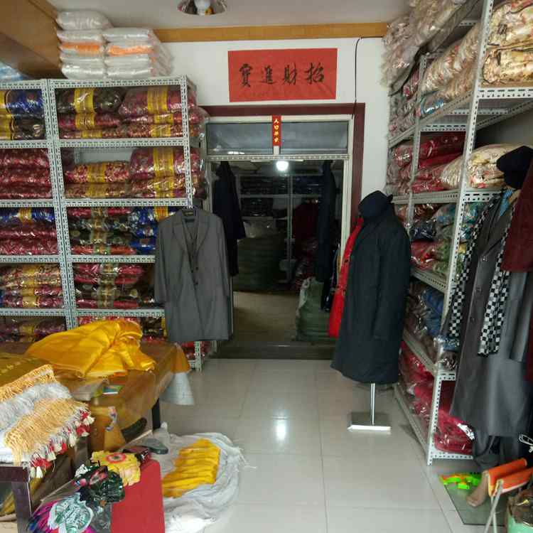 全套壽衣圖片/全套壽衣樣板圖 (2)