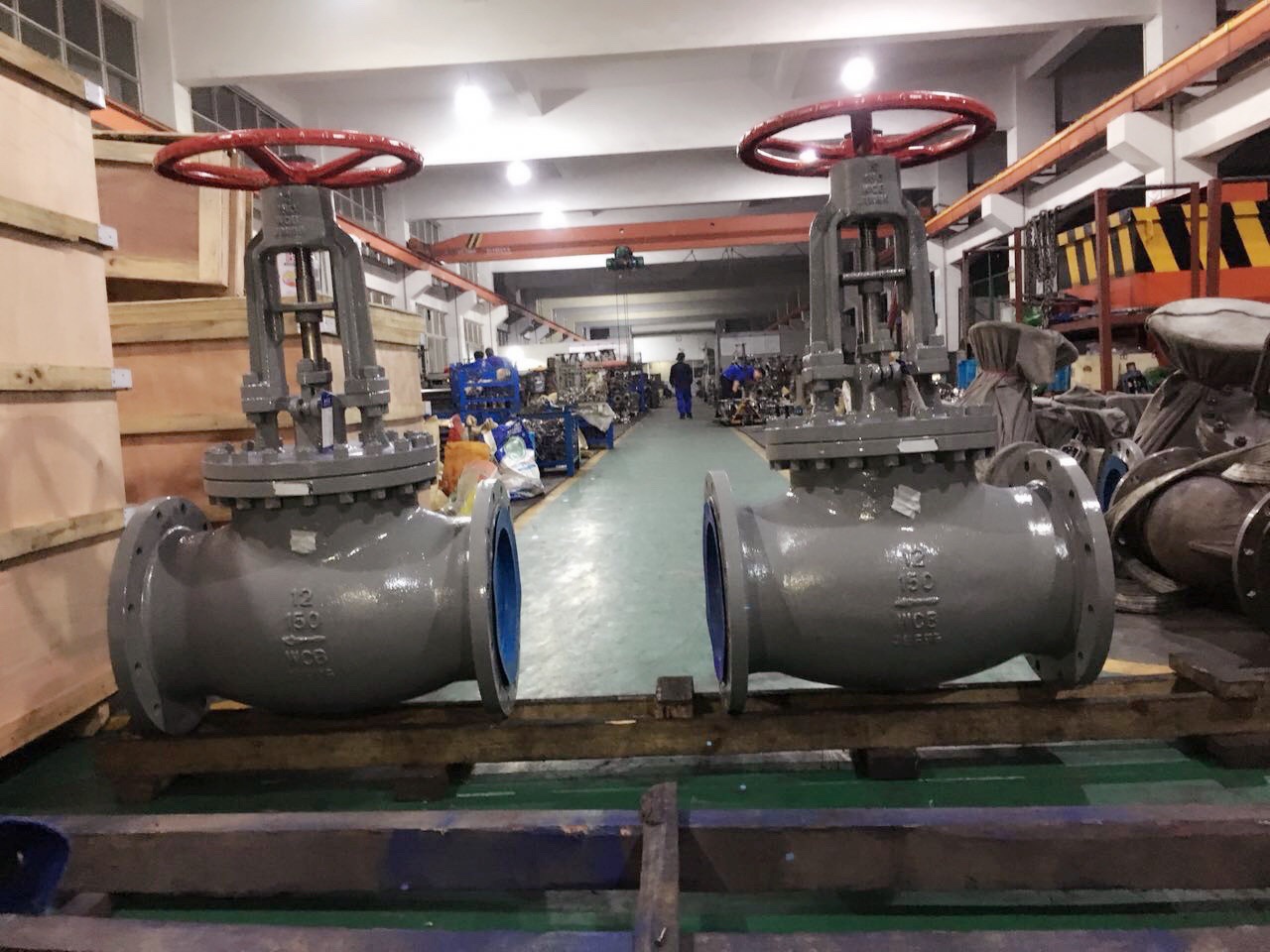 美標波紋管截止閥圖片/美標波紋管截止閥樣板圖 (1)