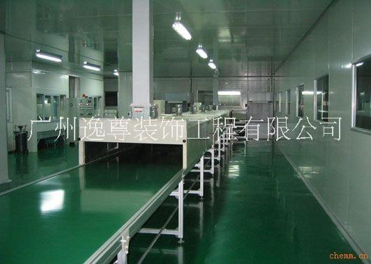 廠房裝修圖片/廠房裝修樣板圖 (3)