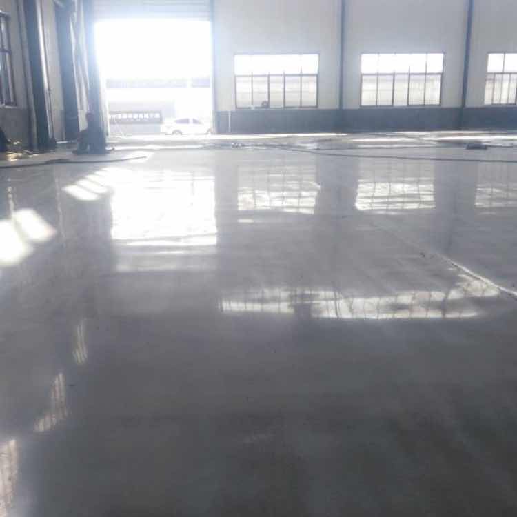 廣東地坪施工隊(duì)圖片