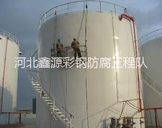 水塔防腐圖片