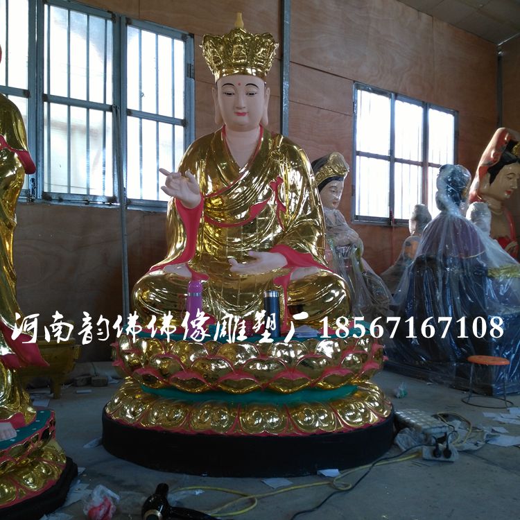 地藏王菩薩圖片/地藏王菩薩樣板圖 (2)