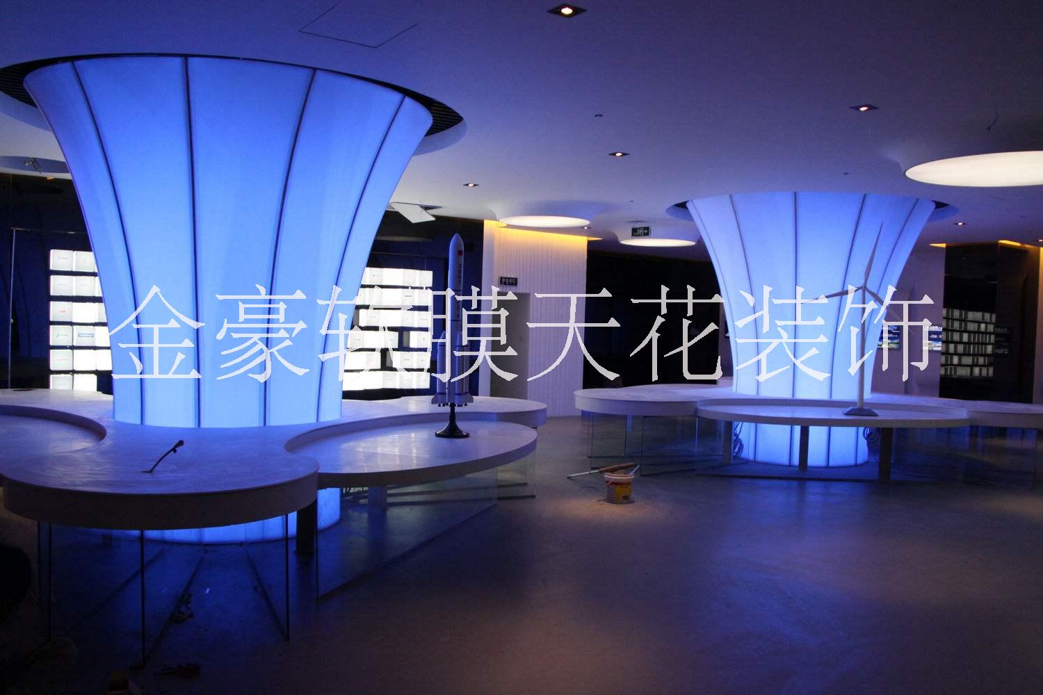 軟膜天花造型圖片/軟膜天花造型樣板圖 (4)